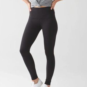 Lululemon Wonder Under Leggings Full Length